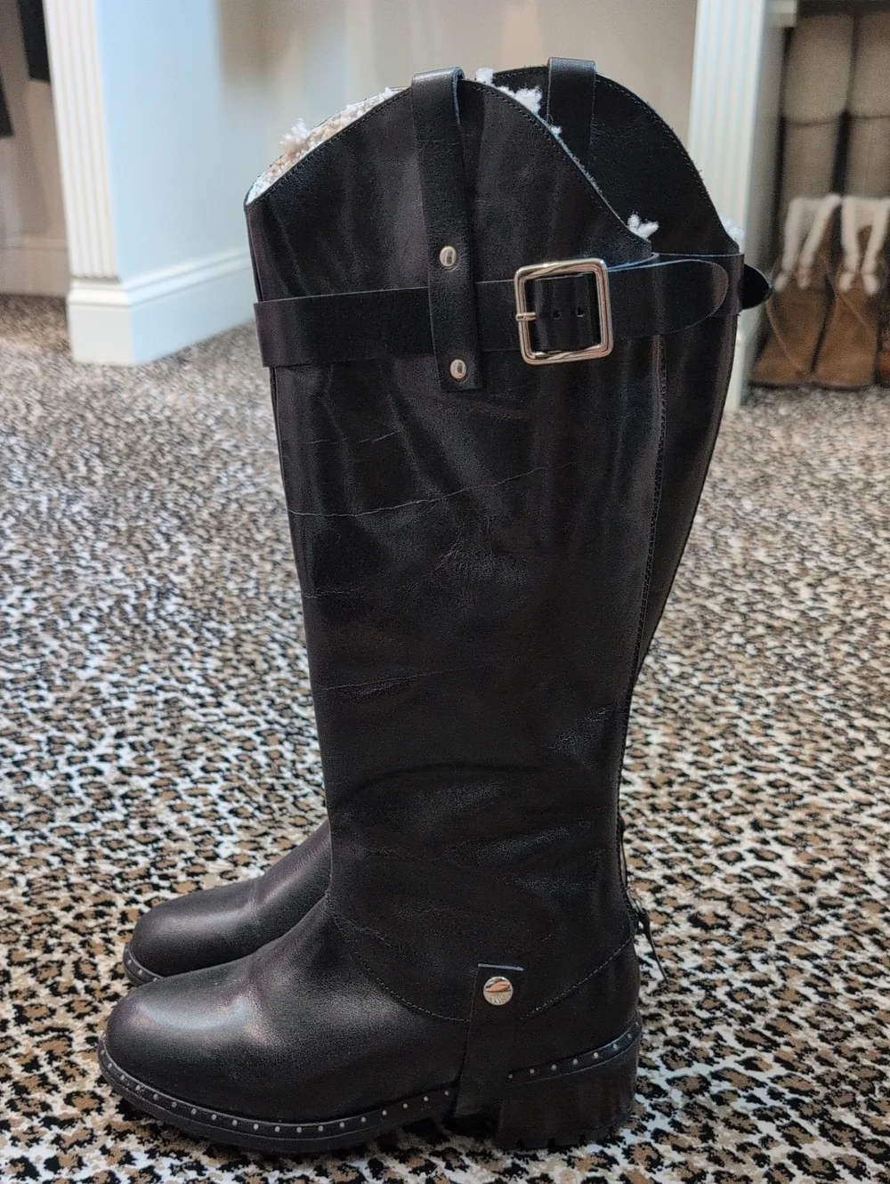 UGG collection sleek